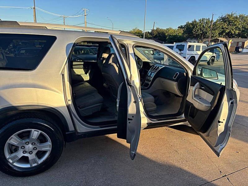 2011 GMC Acadia SL