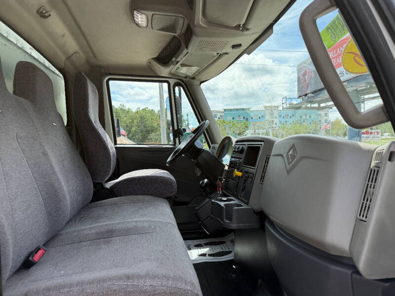 2016 International DuraStar 4300