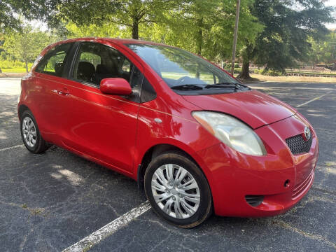2008 Toyota Yaris