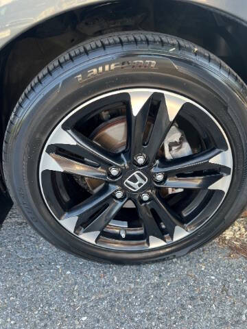 2015 Honda CR-Z EX