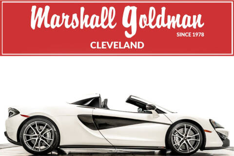 2019 McLaren 570S Spider