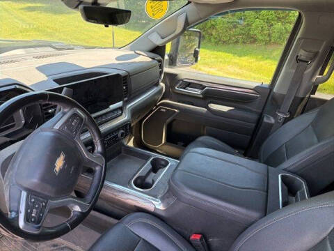 2024 Chevrolet Silverado 2500HD