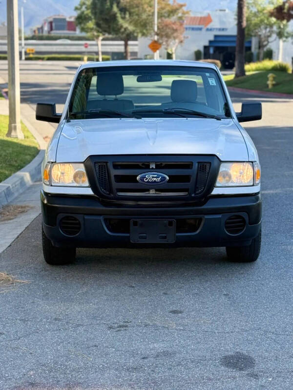 2010 Ford Ranger