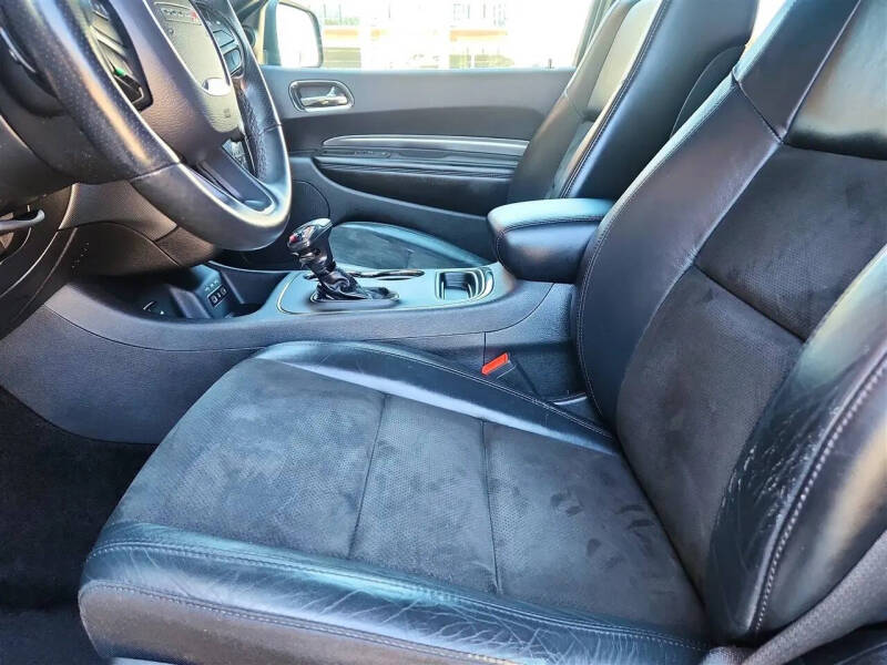 2019 Dodge Durango GT Plus