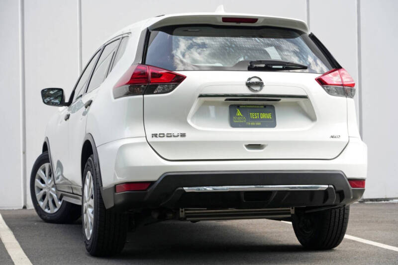2017 Nissan Rogue