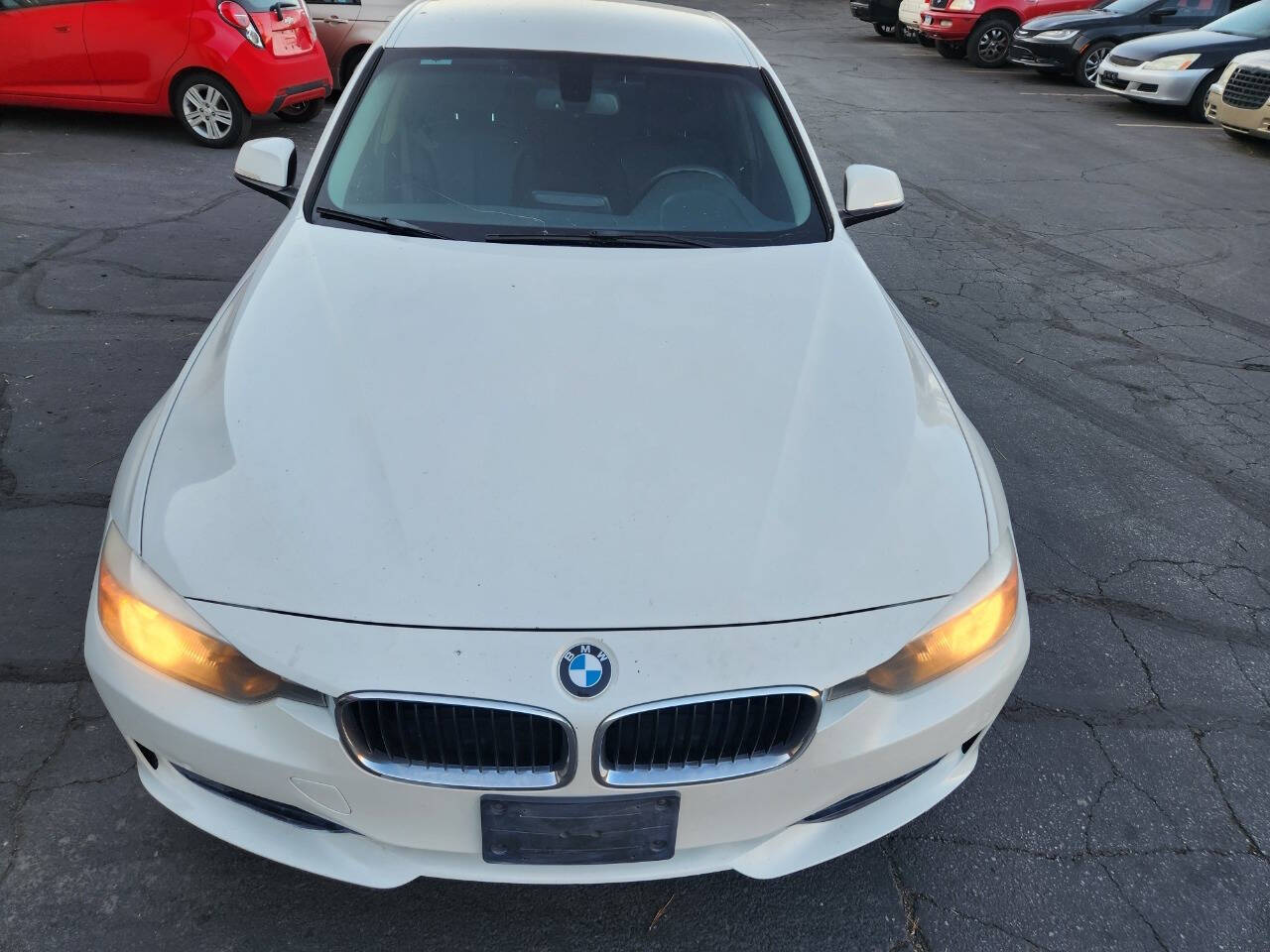 2014 BMW 3 Series for sale at FREEDOM AUTO FINANCE LLC in West Valley City, UT