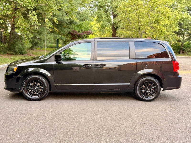 2019 Dodge Grand Caravan GT