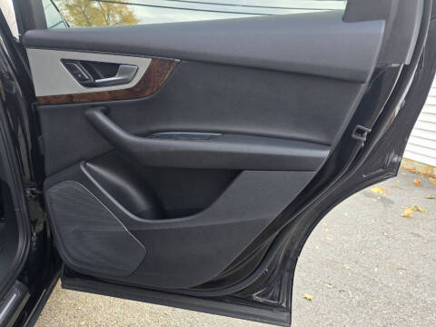 2018 Audi Q7 2.0T quattro Premium