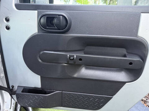 2008 Jeep Wrangler Rubicon