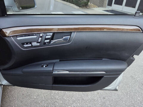 2012 Mercedes-Benz S-Class S 350 BlueTEC 4MATIC