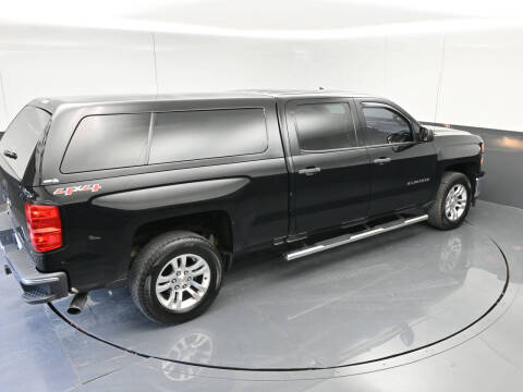 2014 Chevrolet Silverado 1500