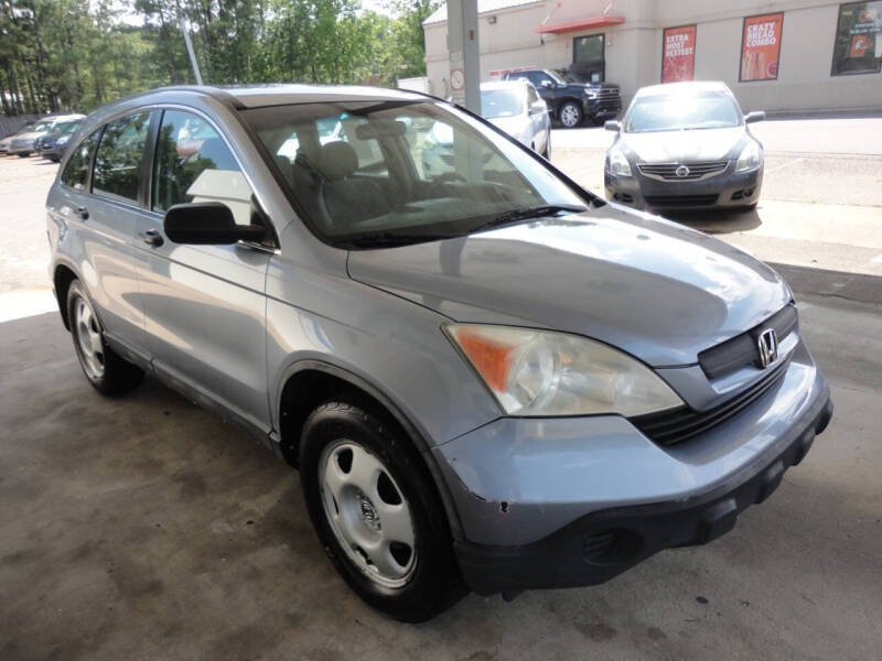 2007 Honda CR-V LX
