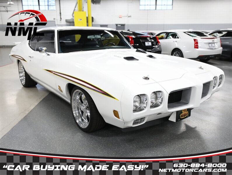 1970 Pontiac GTO