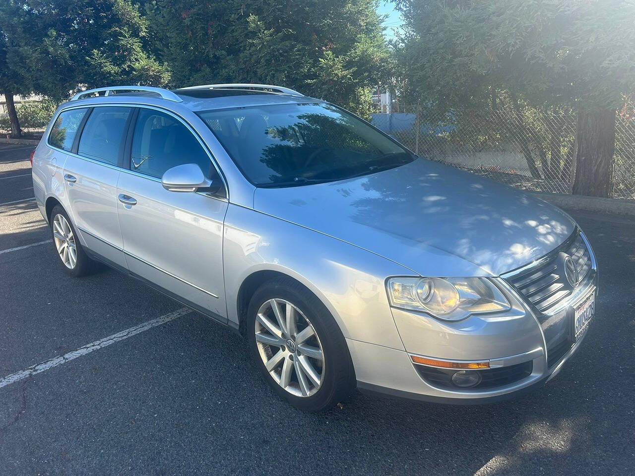 2010 Volkswagen Passat for sale at Golden State Auto Trading Inc. in Hayward, CA