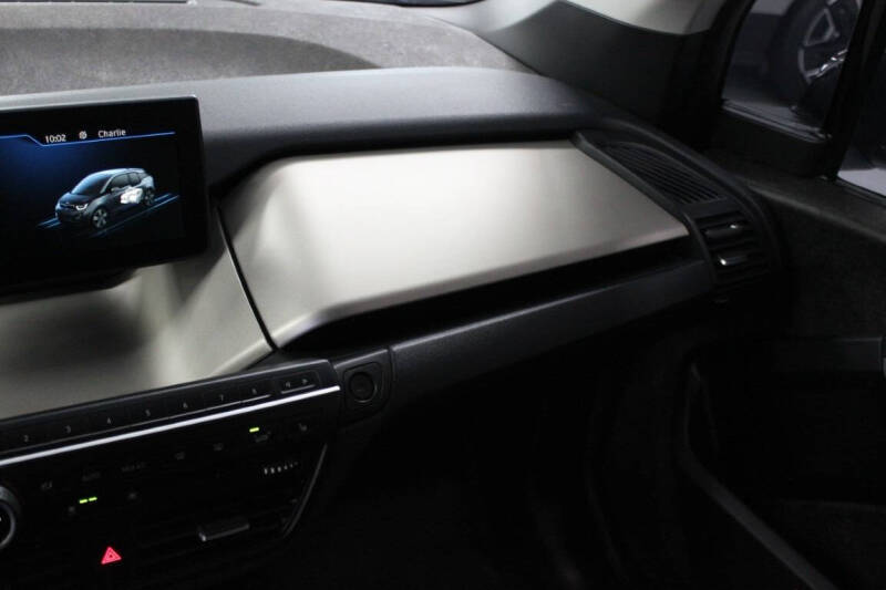 2016 BMW i3