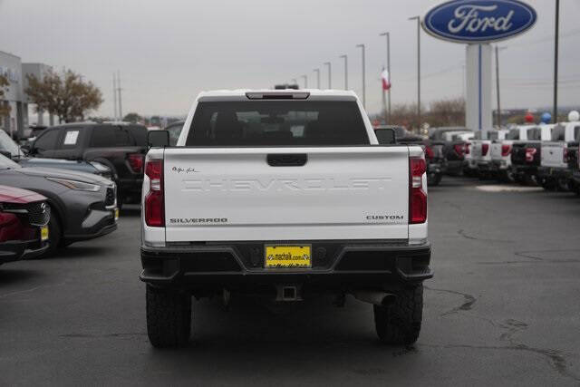 2020 Chevrolet Silverado 2500HD