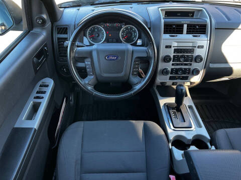 2012 Ford Escape XLT