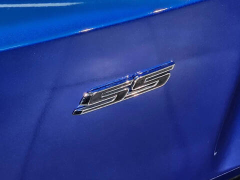 2016 Chevrolet Camaro SS