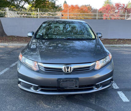 2012 Honda Civic EX-L