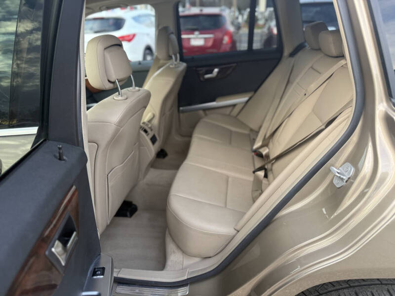 2010 Mercedes-Benz GLK GLK 350 4MATIC