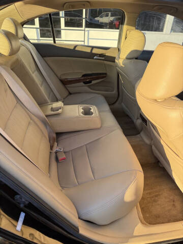 2010 Honda Accord EX-L