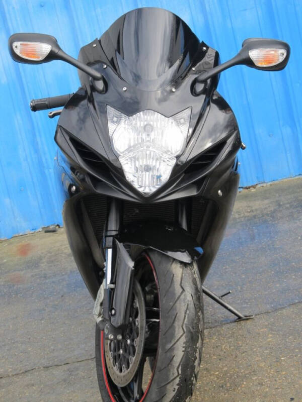 2013 Suzuki GSX-R600