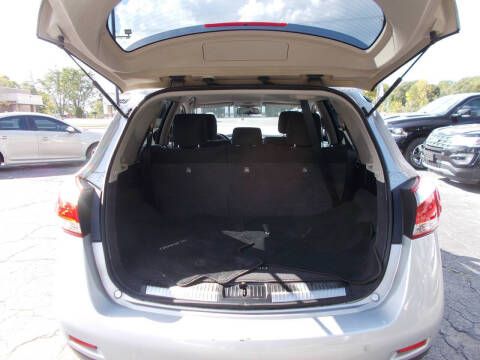 2014 Nissan Murano S