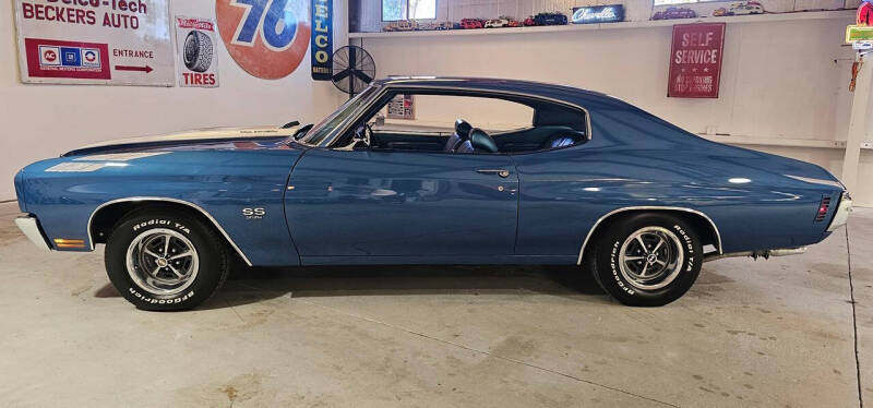 1970 Chevrolet Chevelle