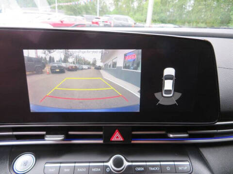 2021 Hyundai Elantra