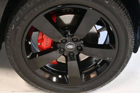 2023 Land Rover Defender 110 X-Dynamic SE