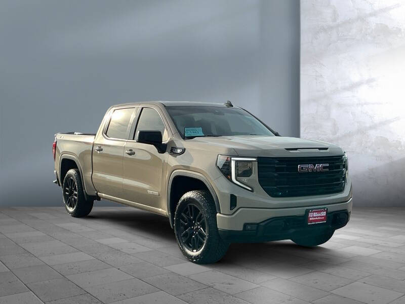 2023 GMC Sierra 1500