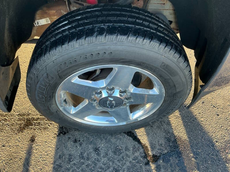 2015 Chevrolet Silverado 2500HD