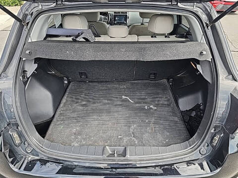 2020 Mitsubishi Outlander Sport