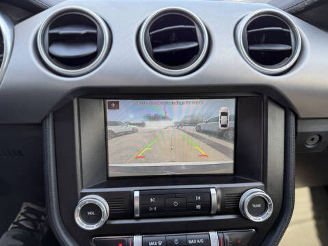 2019 Ford Mustang EcoBoost Premium