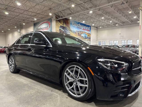 2021 Mercedes-Benz E-Class E 350