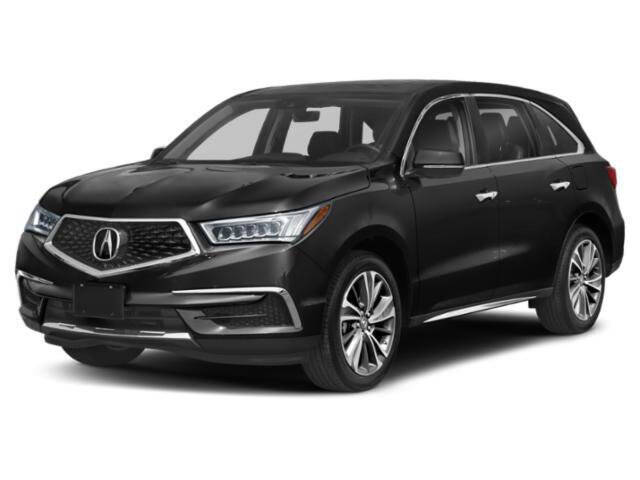2019 Acura MDX SH-AWD w/Tech