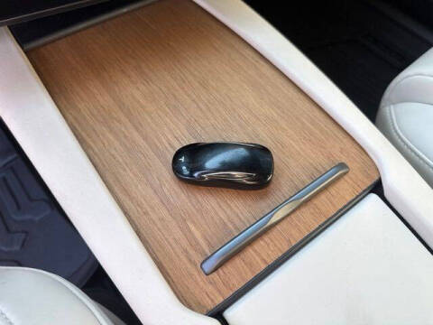 2020 Tesla Model X Long Range