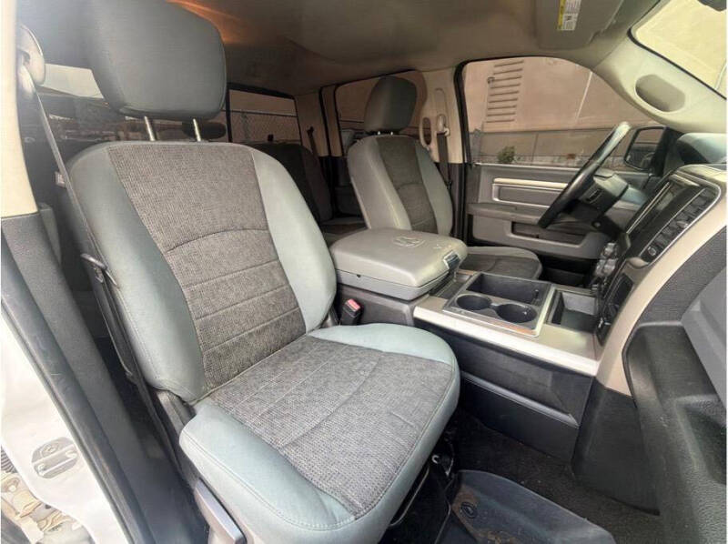 2014 RAM 1500