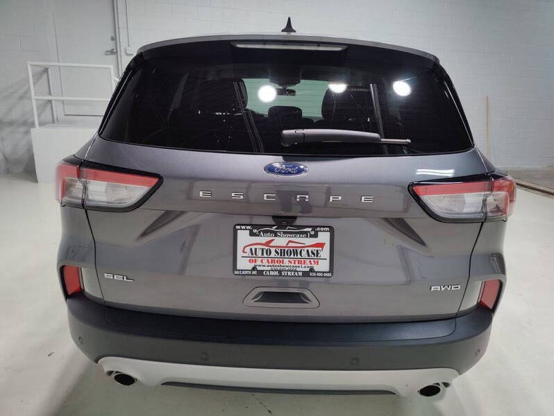 2021 Ford Escape SEL