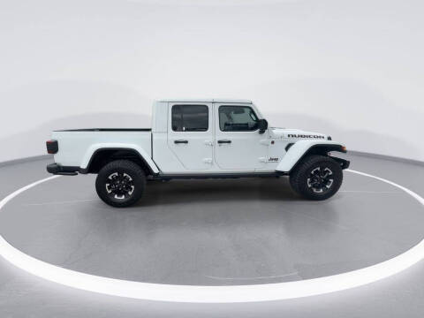 2024 Jeep Gladiator Rubicon