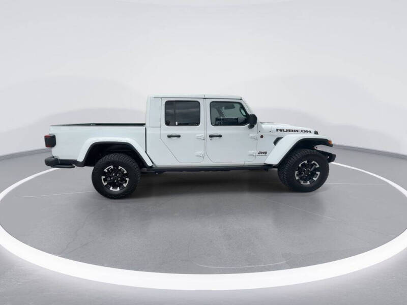 2024 Jeep Gladiator Rubicon