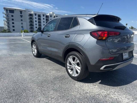 2020 Buick Encore GX Preferred