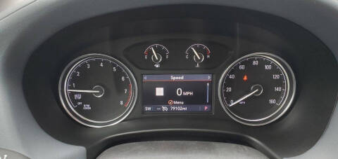 2021 Buick Enclave Premium