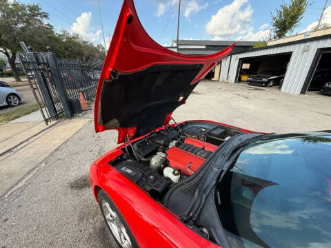 2003 Chevrolet Corvette