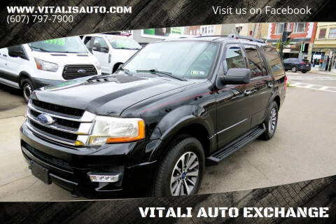 2016 Ford Expedition XLT