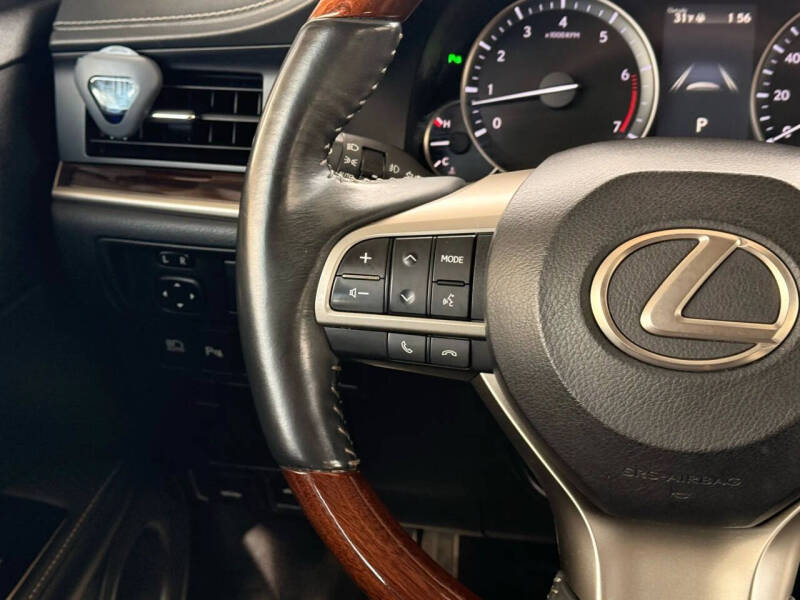 2018 Lexus ES 350