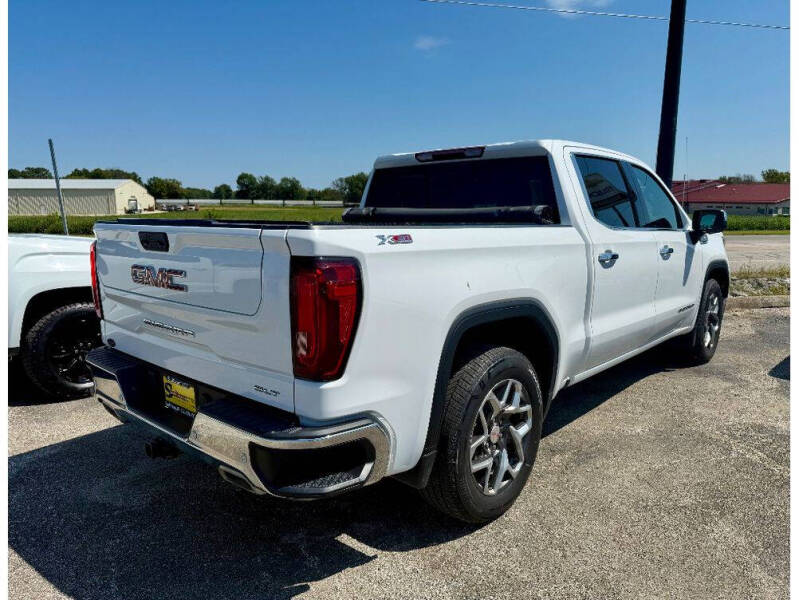 2023 GMC Sierra 1500