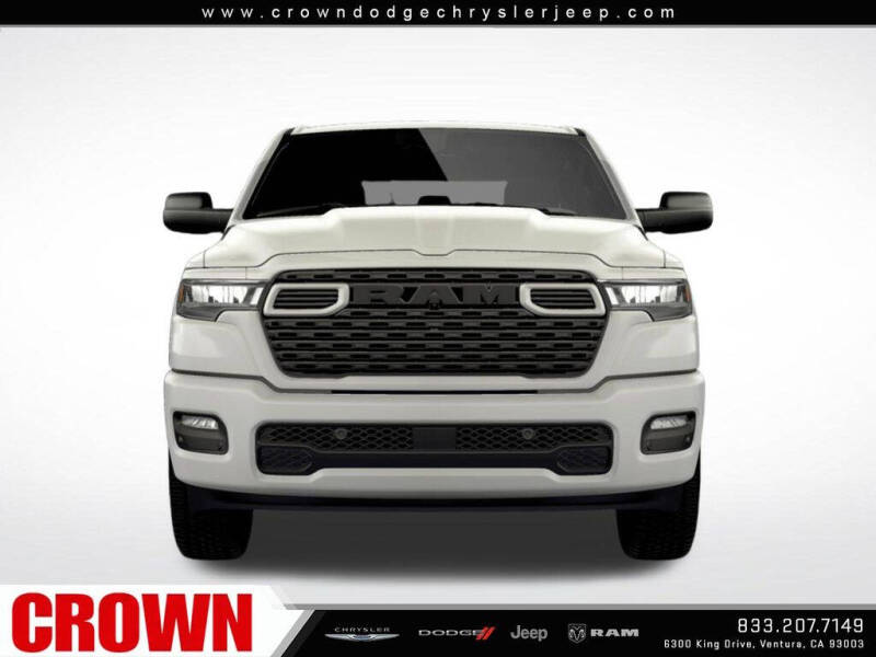 2026 RAM 1500 Express