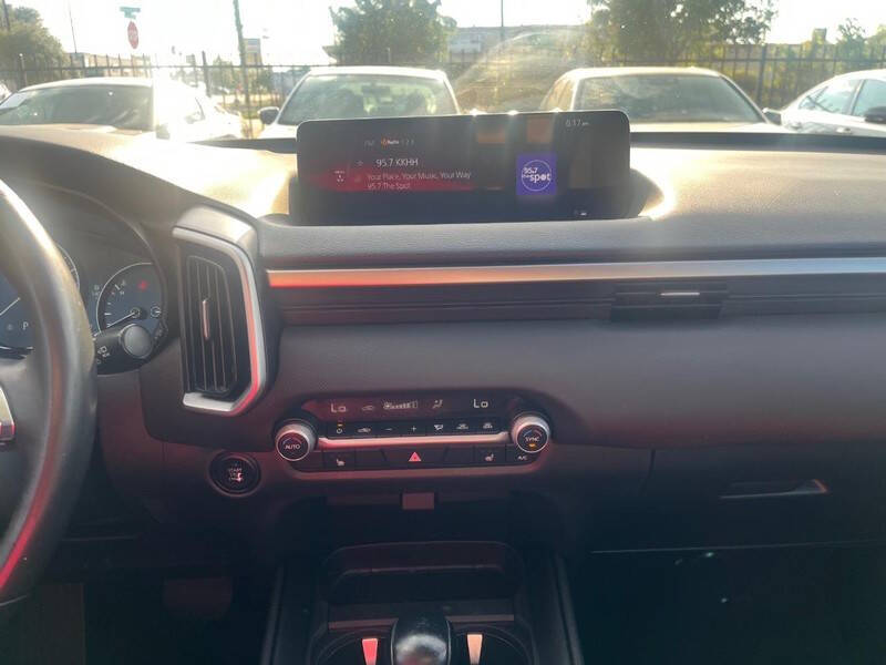 2023 Mazda CX-50 2.5 S Preferred Plus