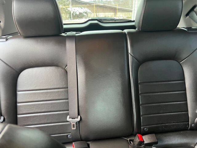 2017 Chevrolet Sonic Premier Auto